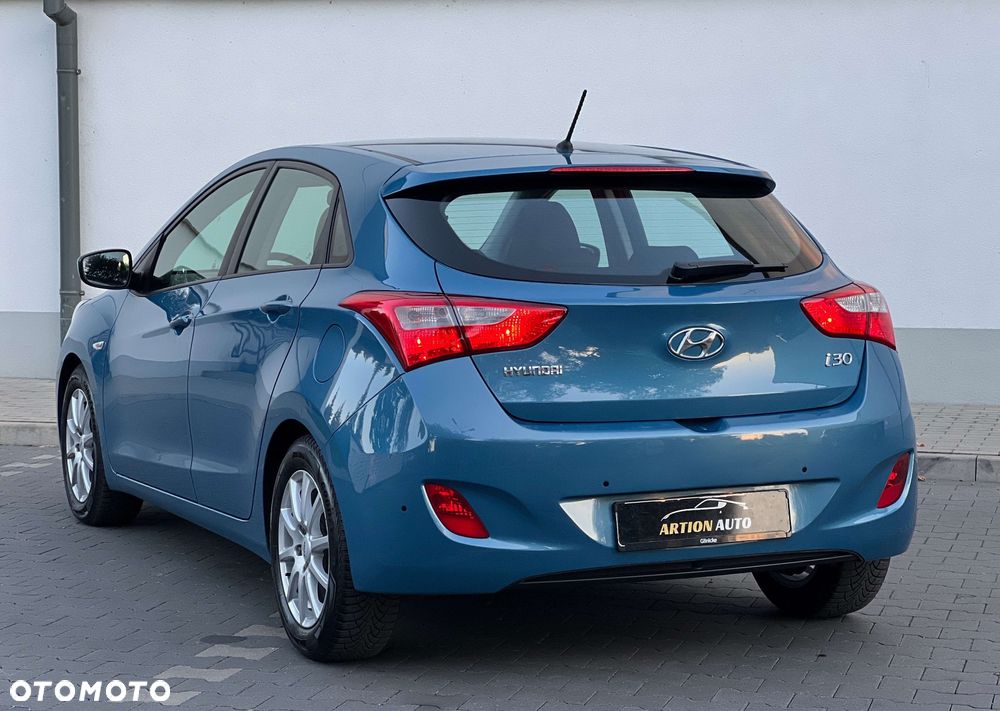 Hyundai i30 1.4 Fifa World Cup Edition - 6