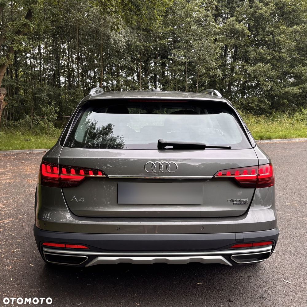 Audi A4 Allroad 40 TDI S tronic - 7