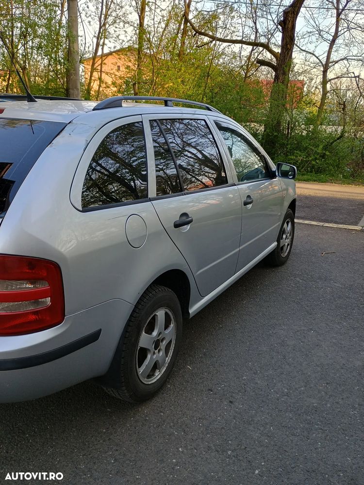 Skoda Fabia - 3