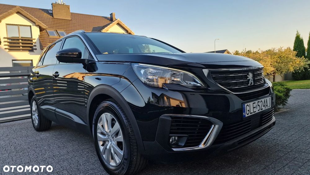 Peugeot 5008 BlueHDI 120 Stop & Start Allure - 5