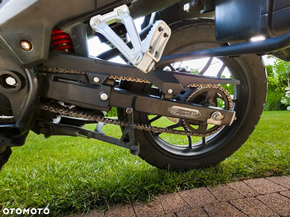 Junak RX One - 10
