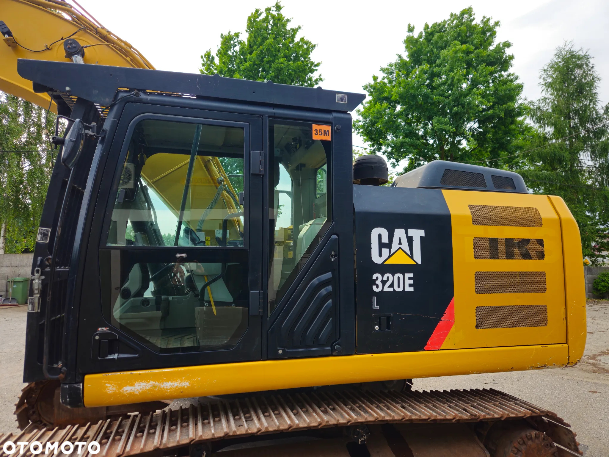 Caterpillar CAT CL320 e - 7