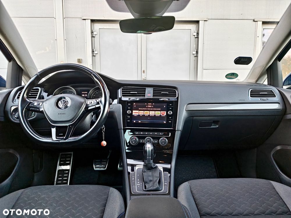 Volkswagen Golf 2.0 TDI BMT Highline DSG EU6 - 11