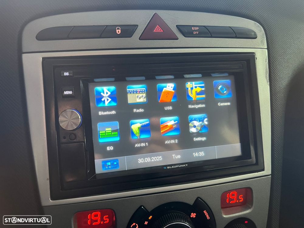 Peugeot 308 1.6 HDi Sport - 15