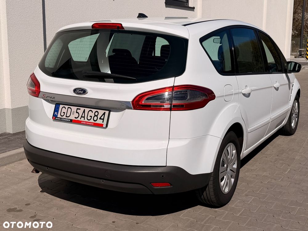 Ford S-Max 2.0 TDCi DPF Platinium X - 12