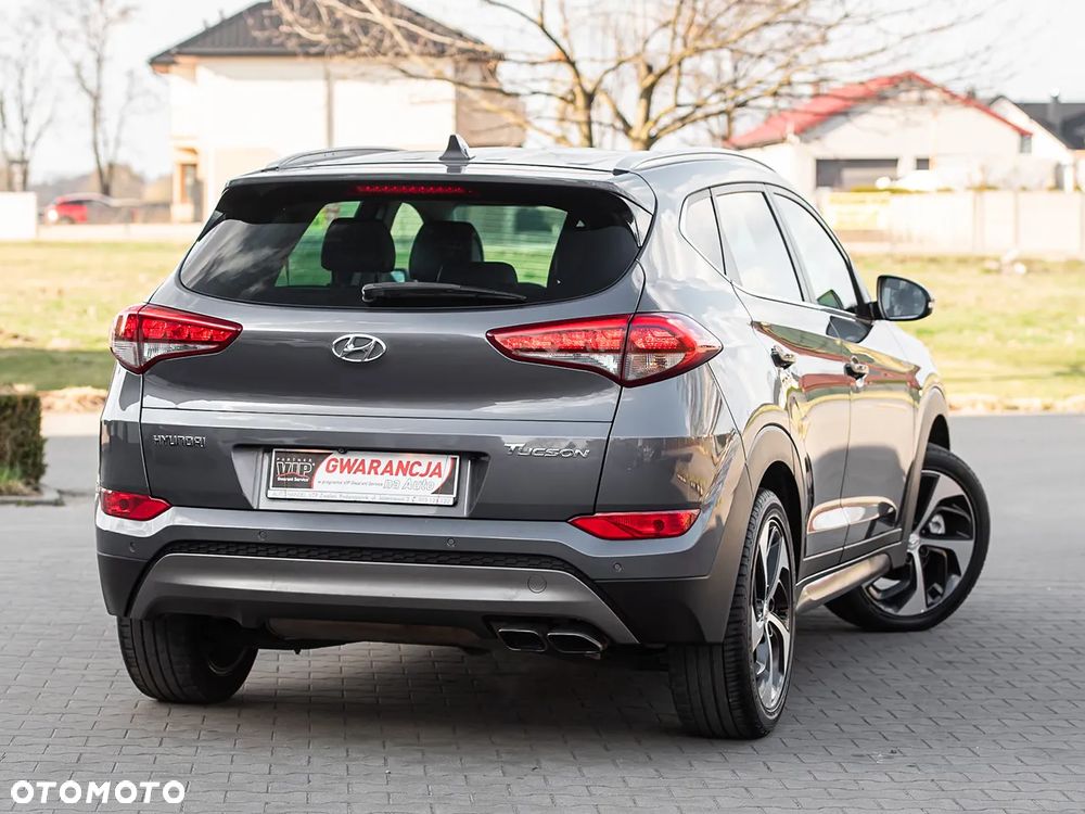 Hyundai Tucson 1.6 GDi 2WD Premium - 12