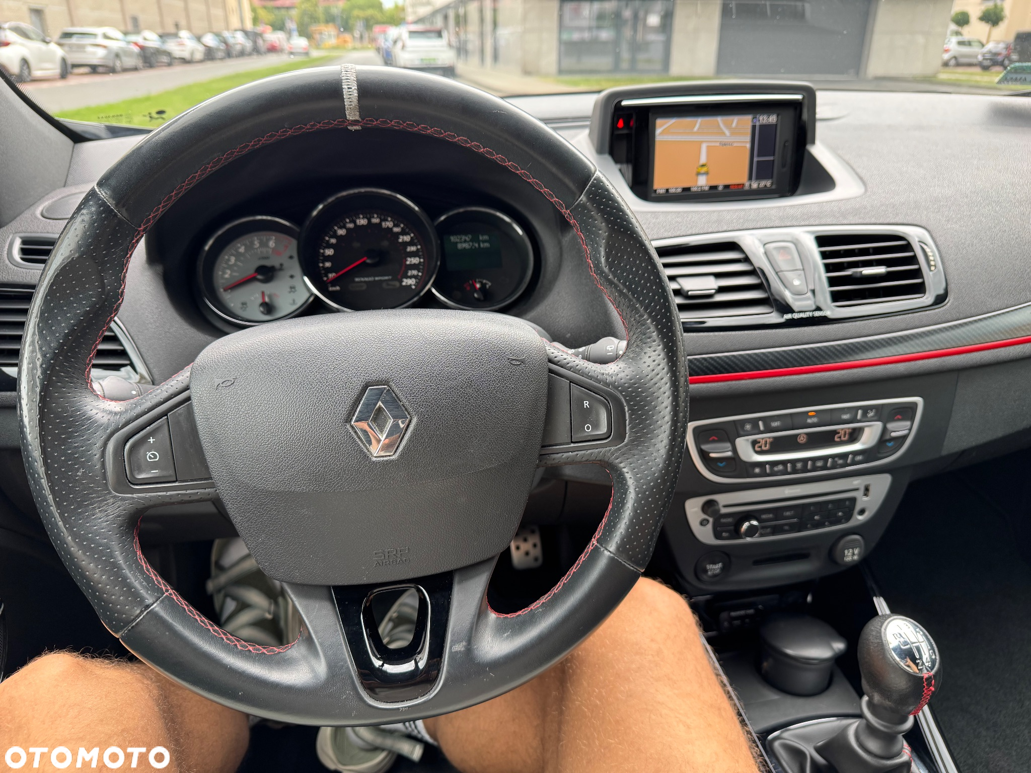 Renault Megane 2.0 16V R.S - 22