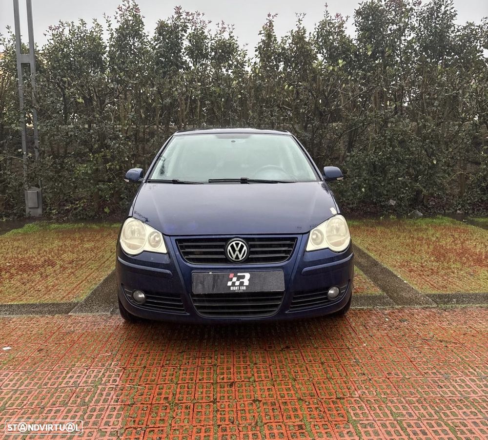 VW Polo 1.2 Conceptline - 1