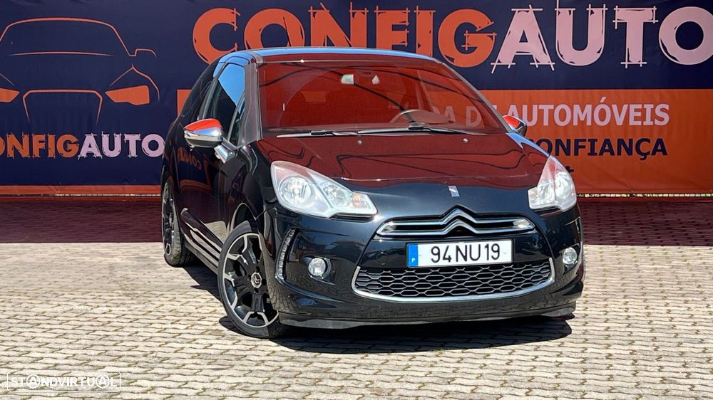 Citroën DS3 1.6 HDi Airdream So Chic - 1