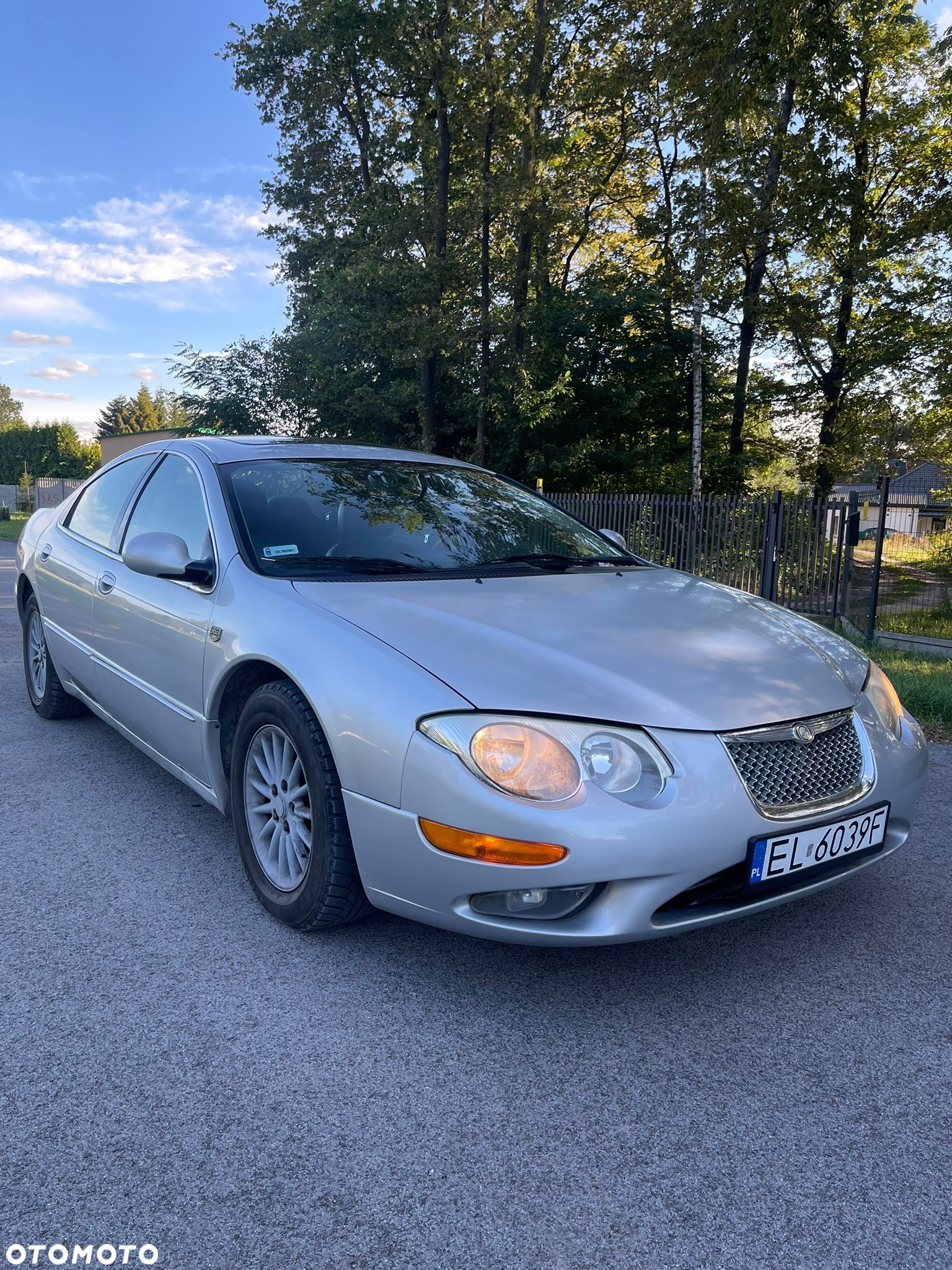 Chrysler 300M 3.5 - 19