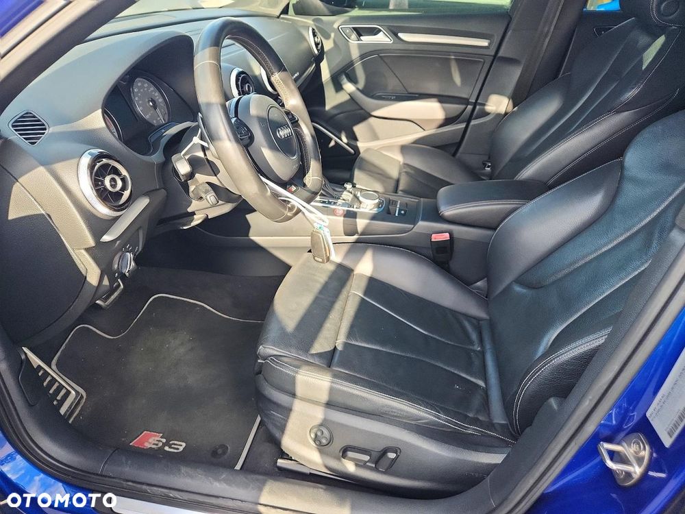 Audi S3 2.0 TFSI Quattro S tronic - 7