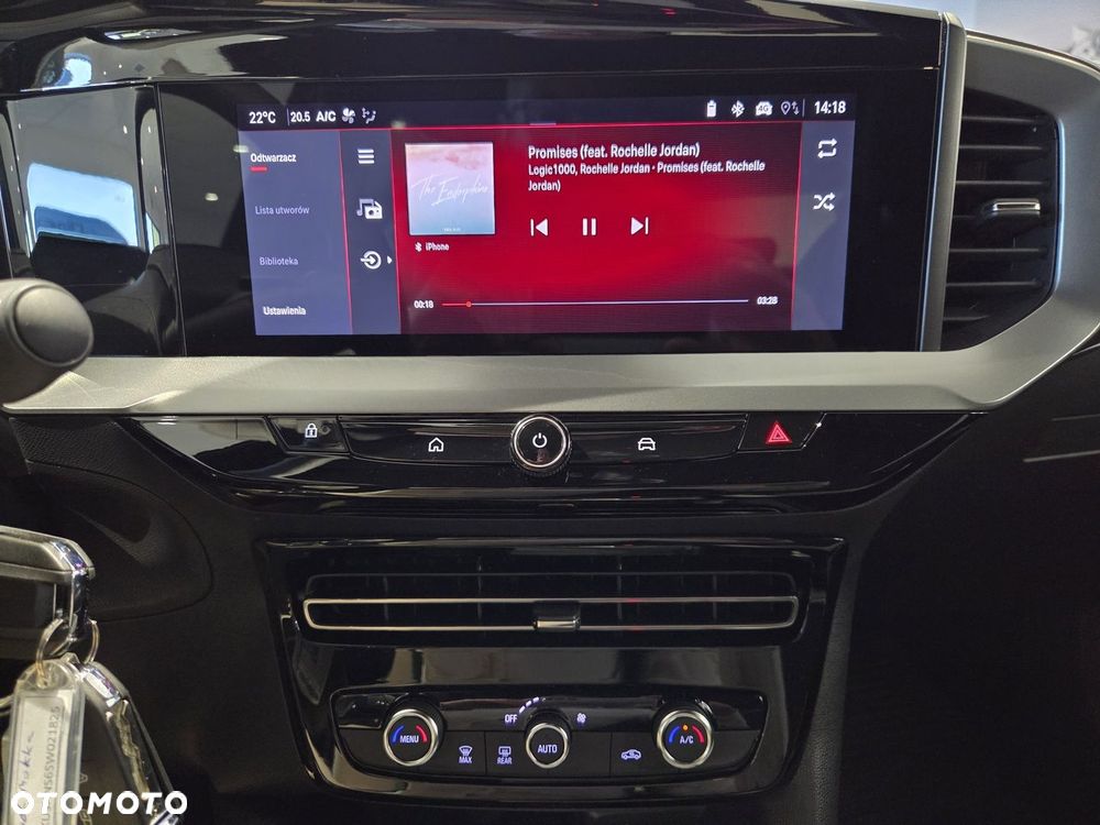 Opel Mokka 1.2 T GS S&S - 16