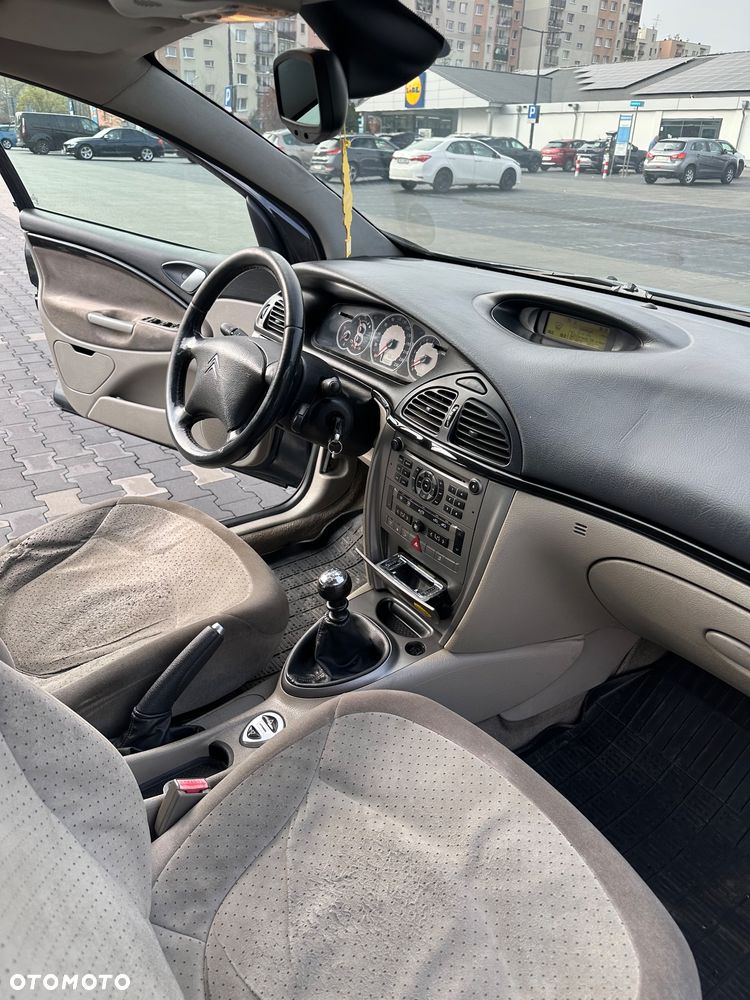 Citroën C5 - 13