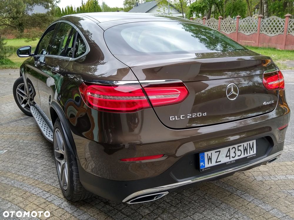 Mercedes-Benz GLC 220 d 4Matic 9G-TRONIC AMG Line - 14