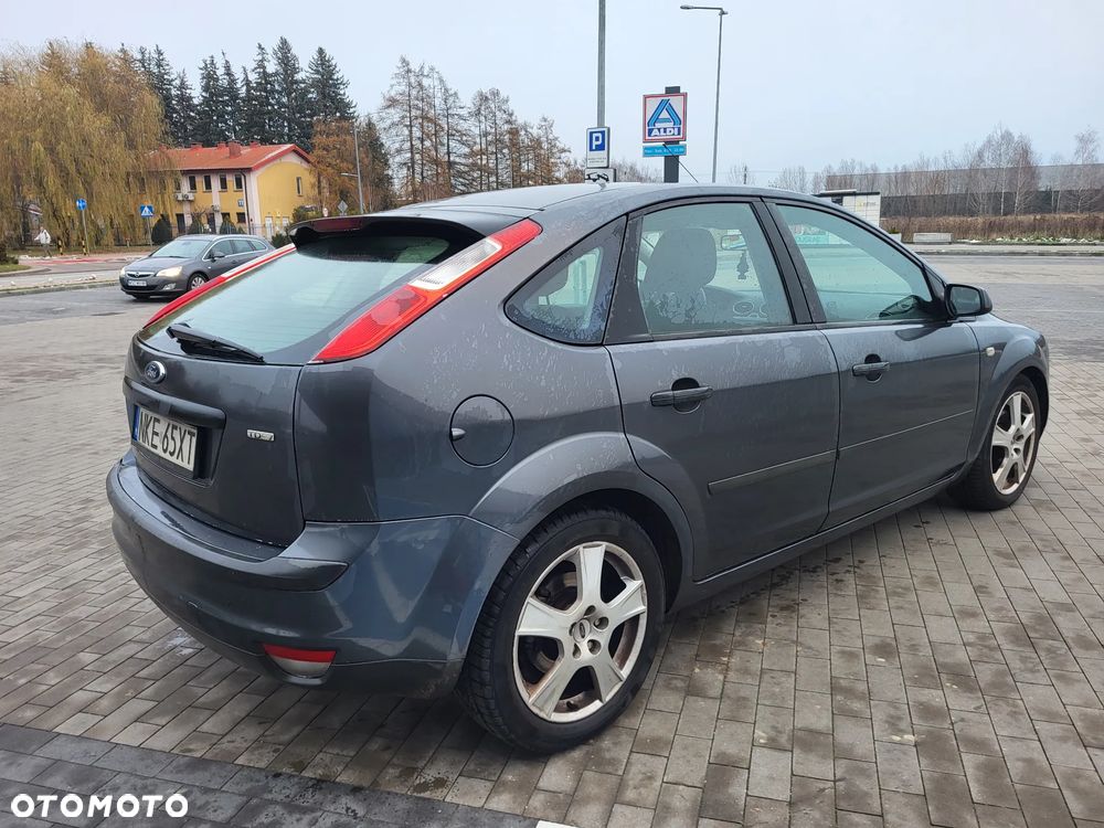 Ford Focus 2.0 TDCi Titanium - 5