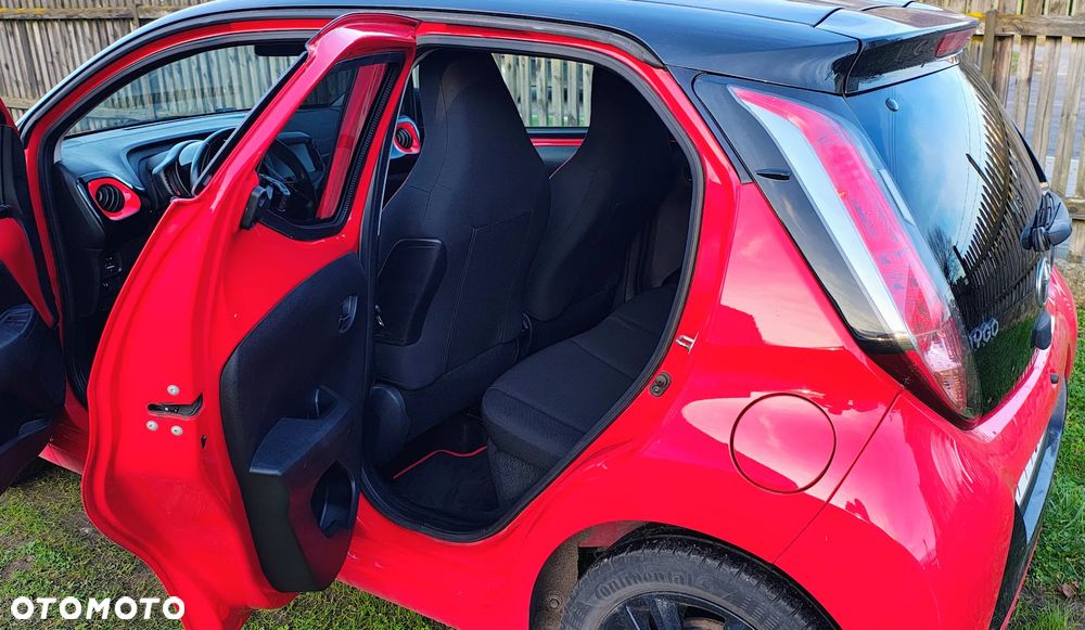 Toyota Aygo 1.0 VVT-i Color Edition - 6