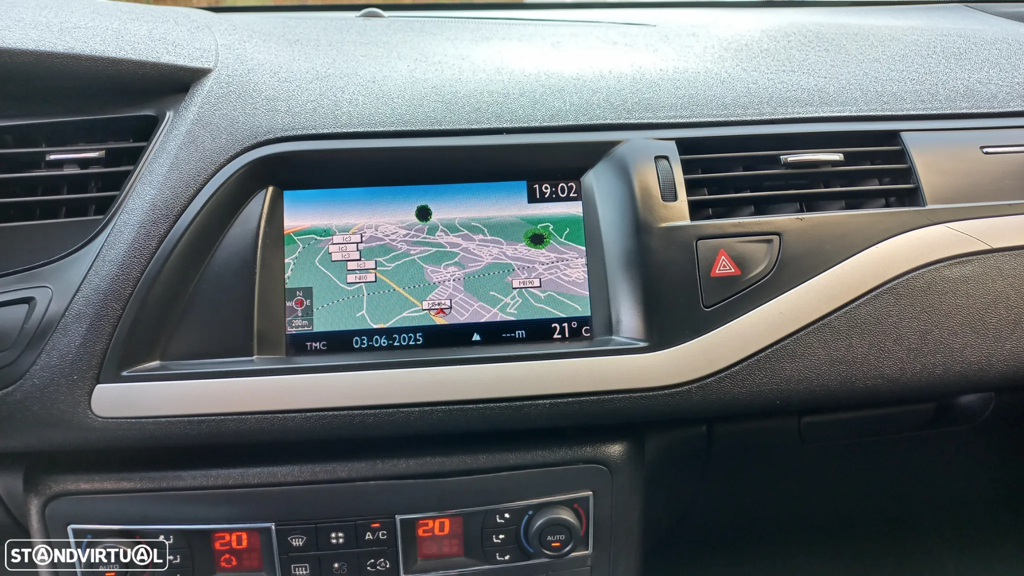 Citroën C5 Tourer 1.6 HDi Séduction - 9