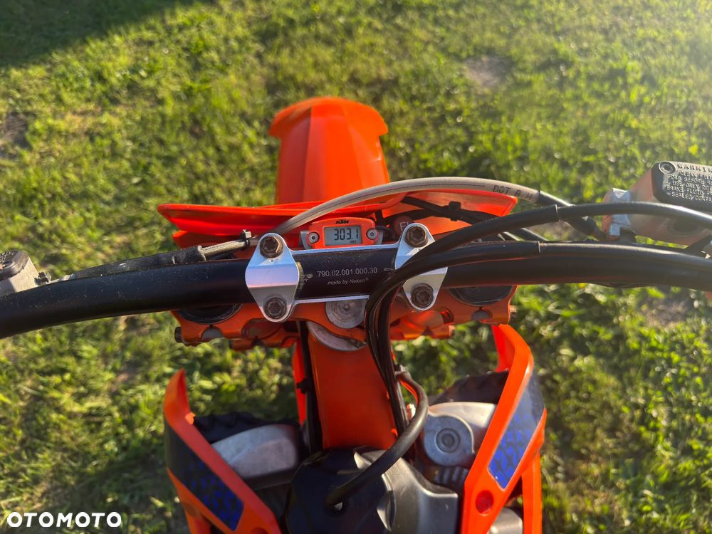 KTM SXF - 25