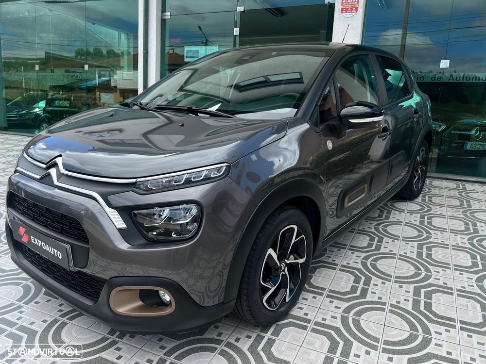 Citroën C3 1.2 PureTech C-Series - 3