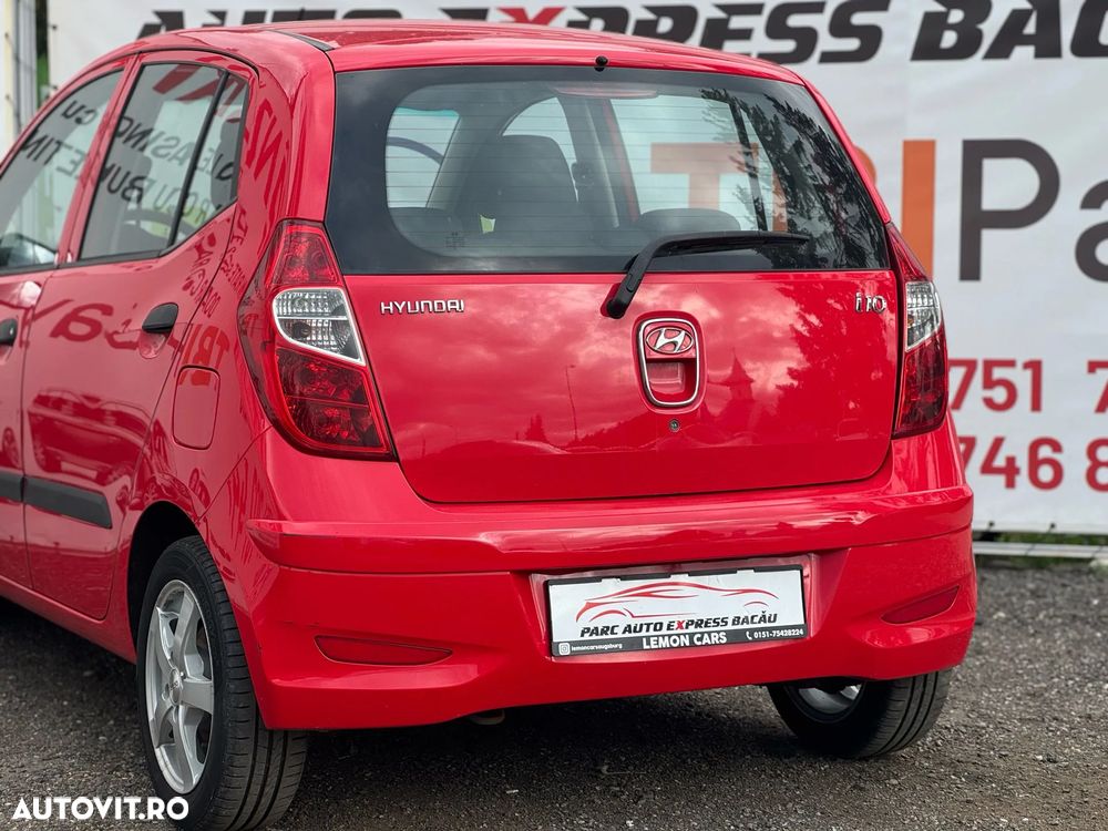 Hyundai i10 1.1 Classic - 22