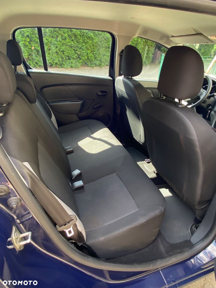 Dacia Sandero 1.2 16V Ambiance - 7