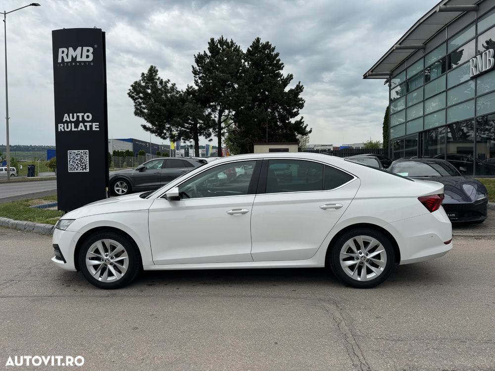 Skoda Octavia 2.0 TDI STYLE DSG - 14