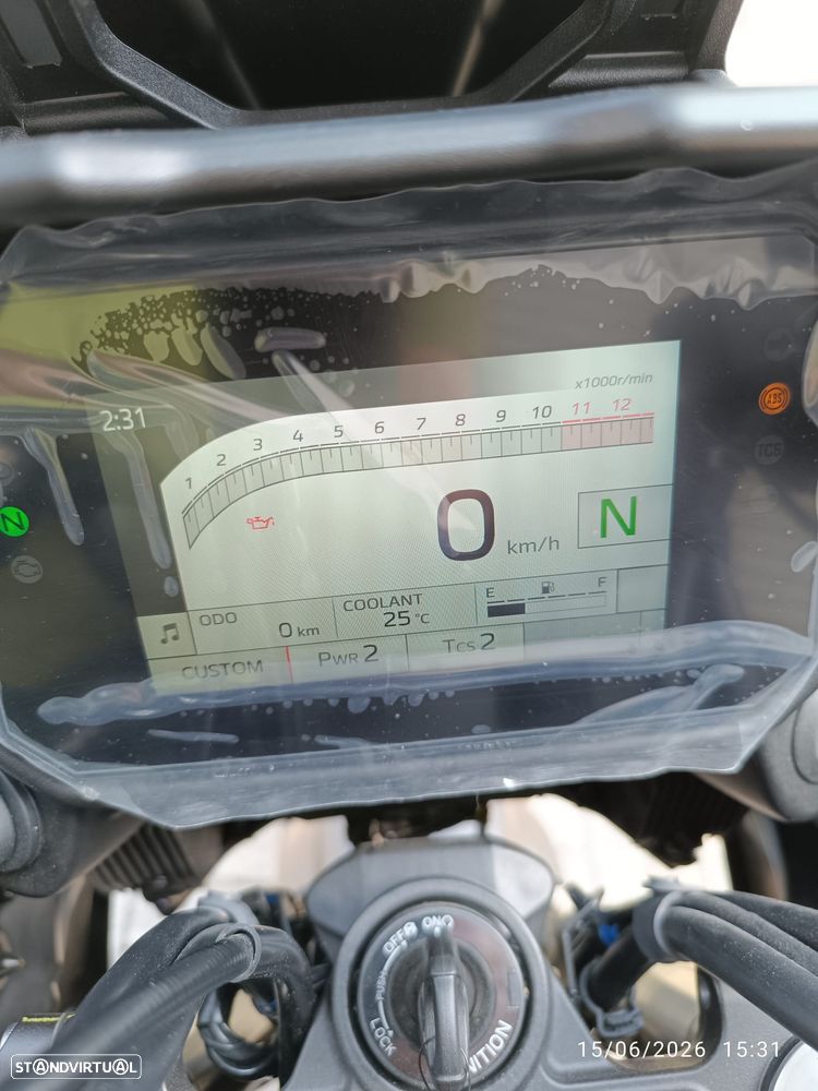 Yamaha Tracer TRACER 7 - 8