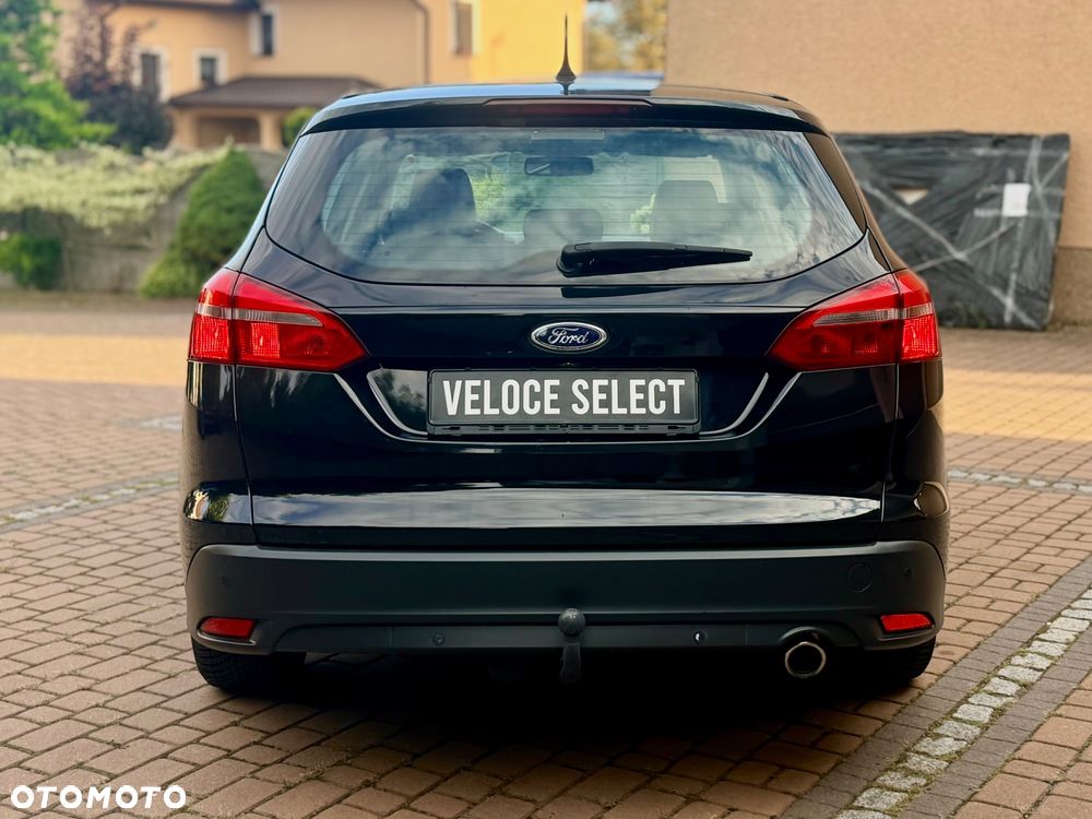 Ford Focus 2.0 TDCi Titanium ASS - 7