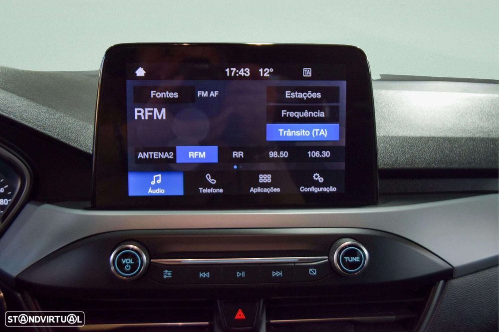 Ford Focus SW 1.0 EcoBoost MHEV ST-Line - 26