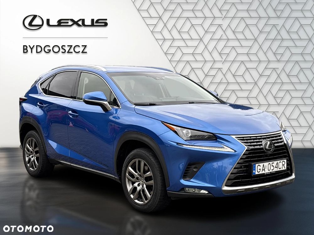 Lexus NX 300 Comfort AWD - 3