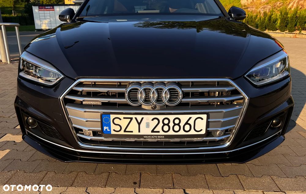 Audi A5 Sportback 2.0 TFSI quattro S tronic sport - 10