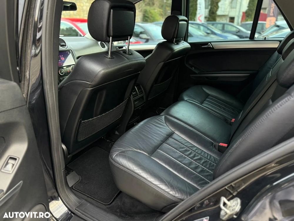 Mercedes-Benz ML 280 CDI Aut - 6