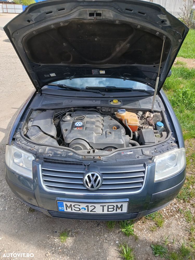 Volkswagen Passat - 9