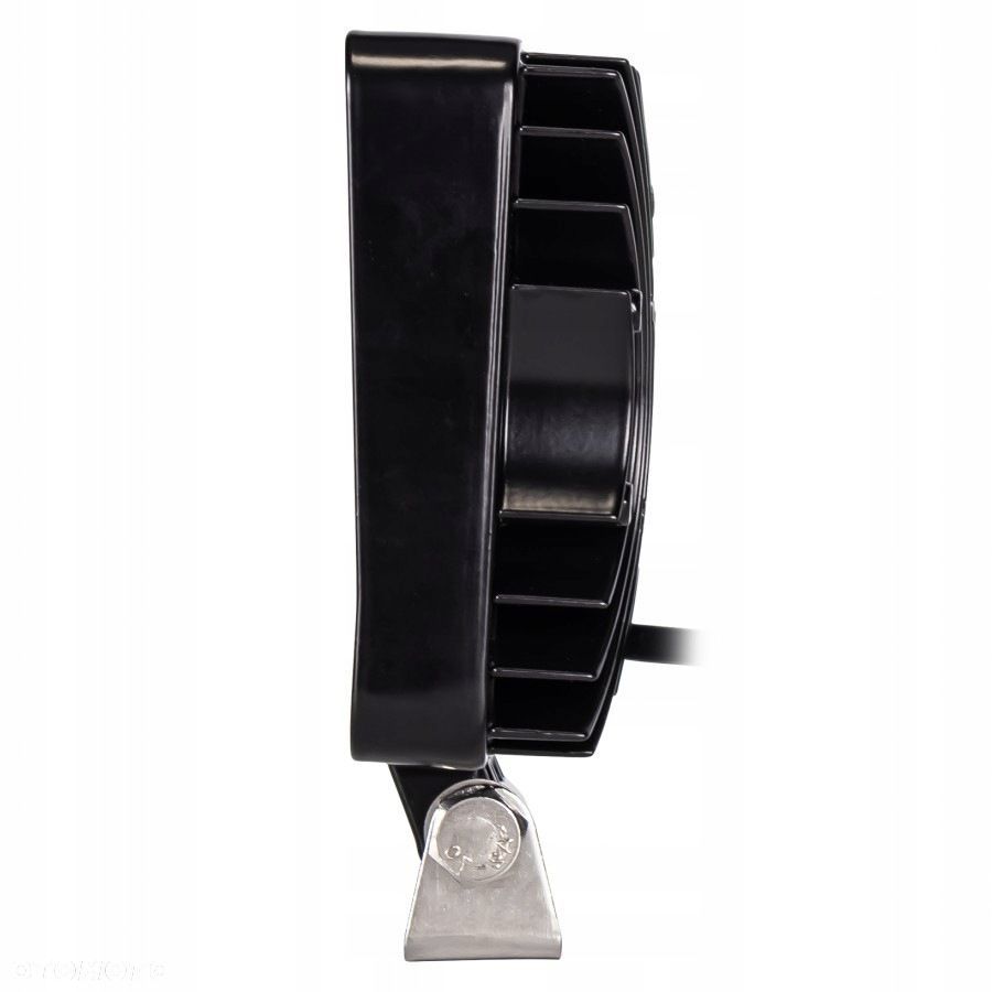 lampa robocza led kwadratowa 9 led z kablem 4 m - 5
