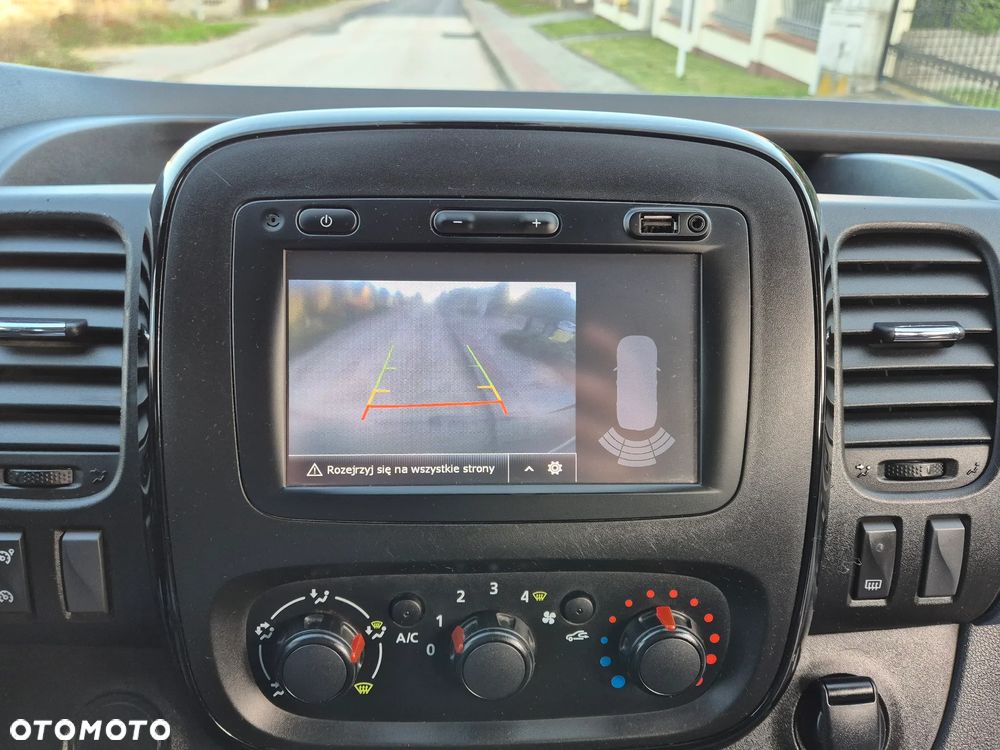 Opel Vivaro L1H1 2.7t Elegance Premium - 16