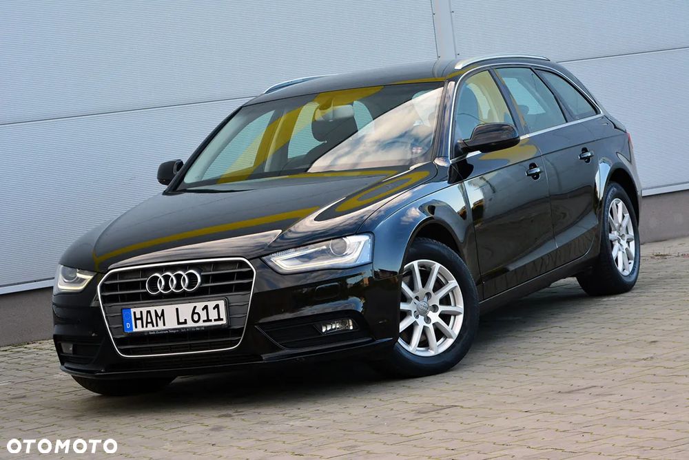 Audi A4 Avant 1.8 TFSI Ambition - 1