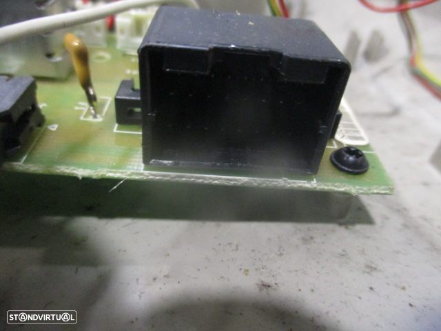 Display Relogio 82206272 CHRYSLER GRAND VOYAGER 4 FASE 2 LONG 2006 2.8CRD 150CV 5P PRETO - 5