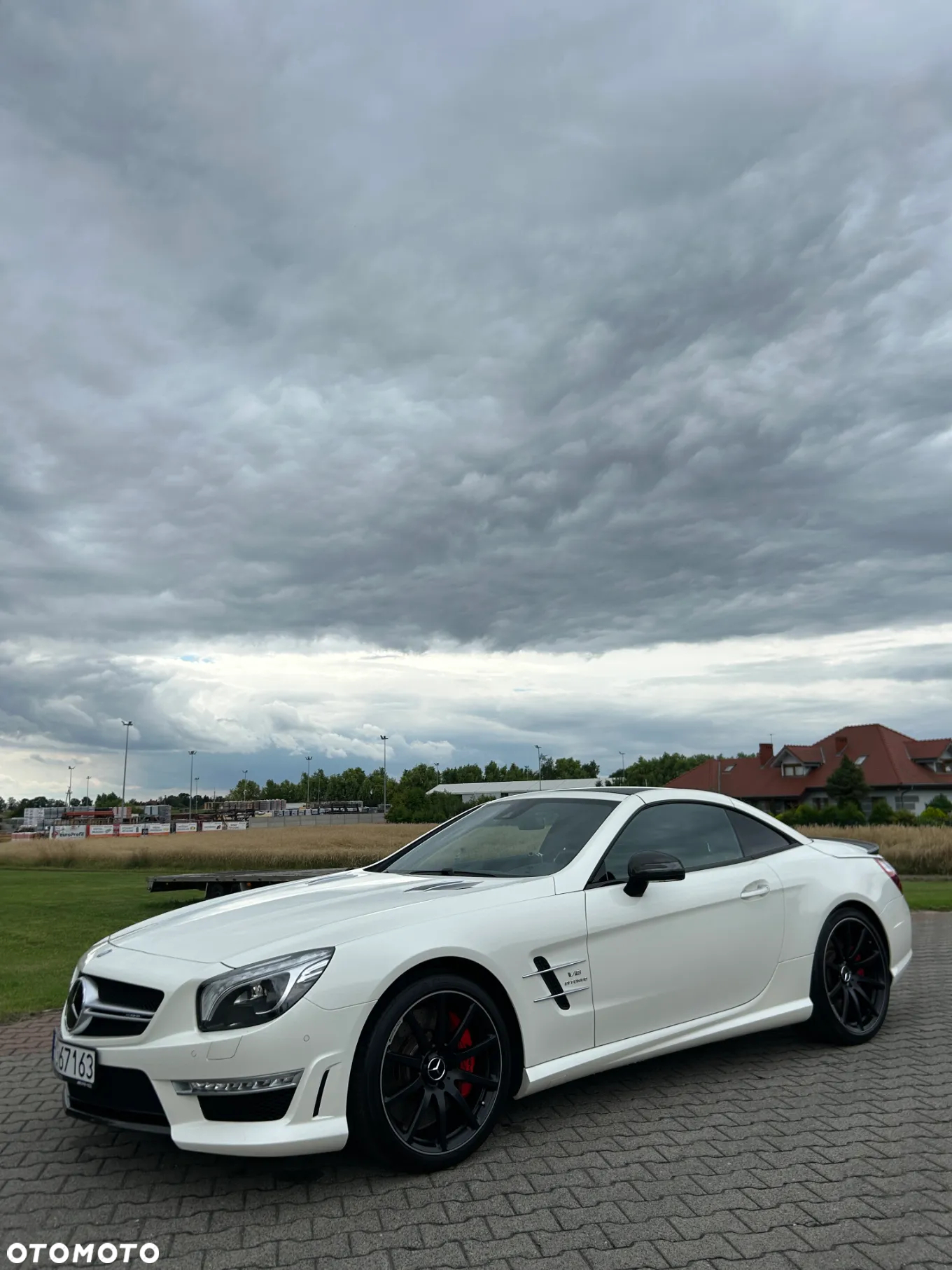 Mercedes-Benz SL - 21