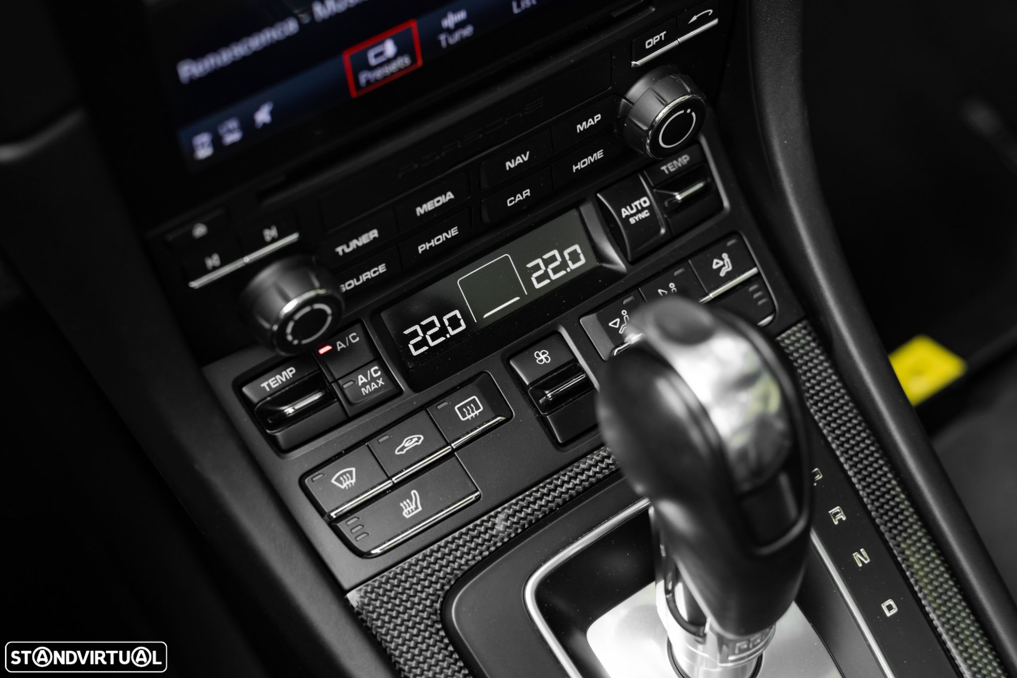 Porsche 911 (991) Targa 4 GTS PDK - 25