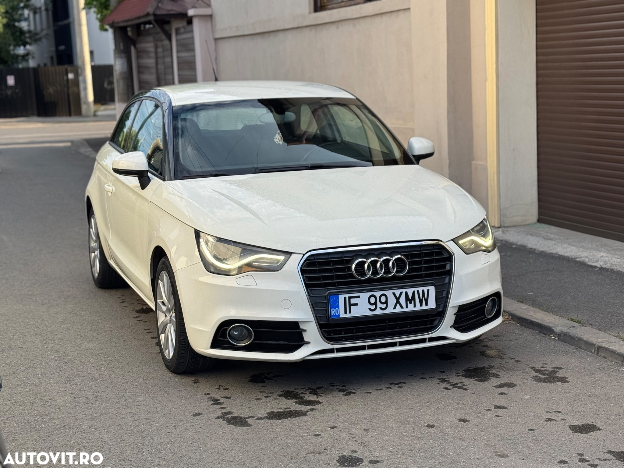 Audi A1 1.6 TDI admired - 2