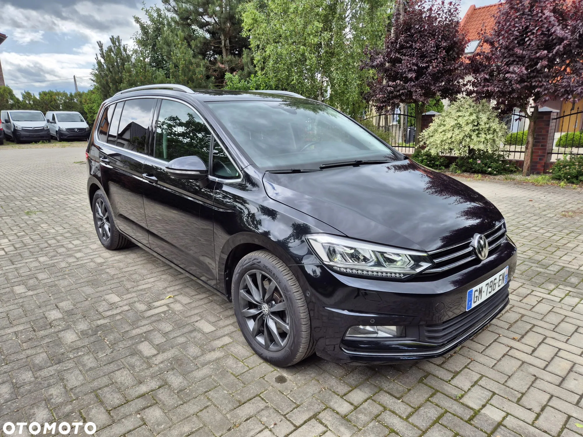Volkswagen Touran 2.0 TDI BMT Highline - 9