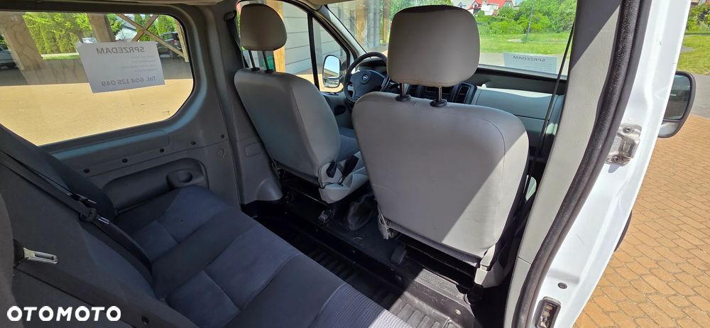 Opel Vivaro L2H1 2.9t - 24