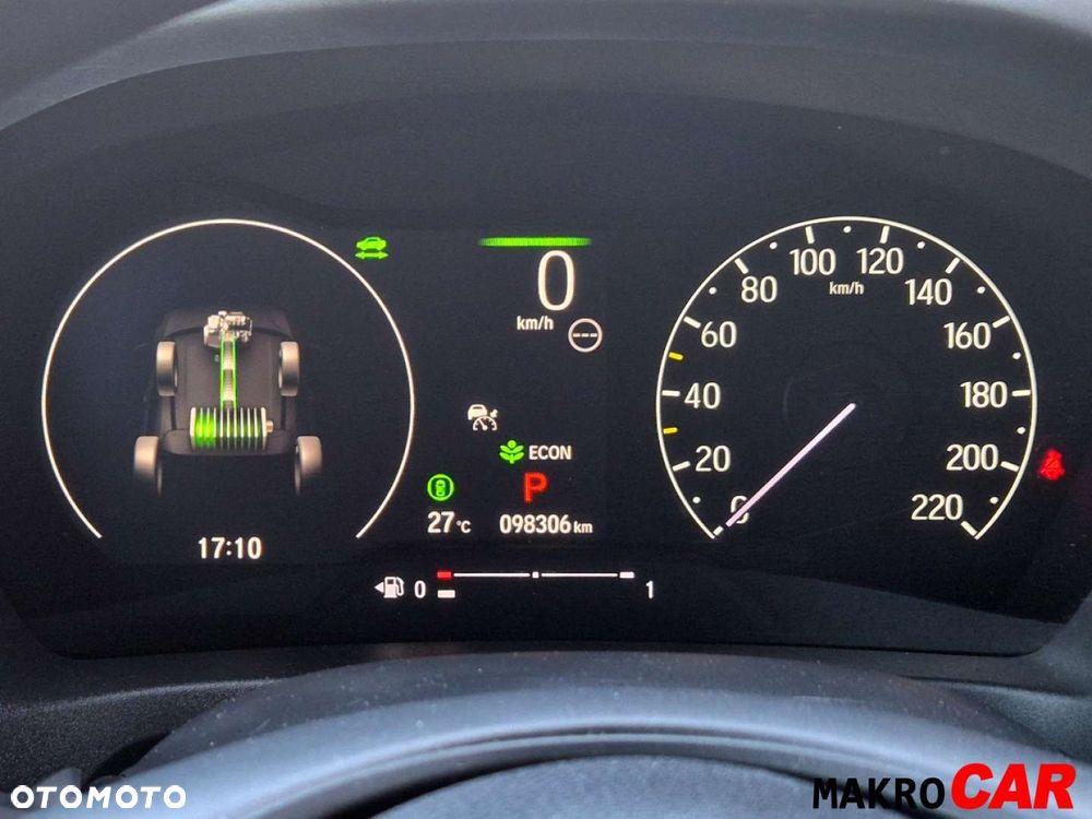 Honda HR-V - 24