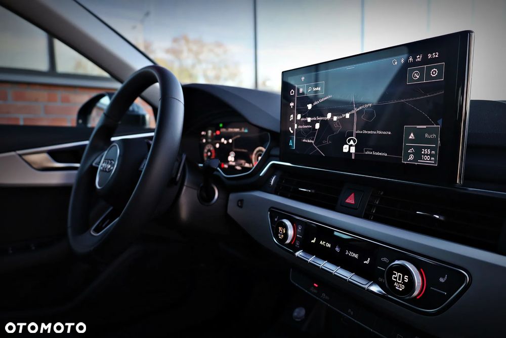Audi A4 Limousine - 22