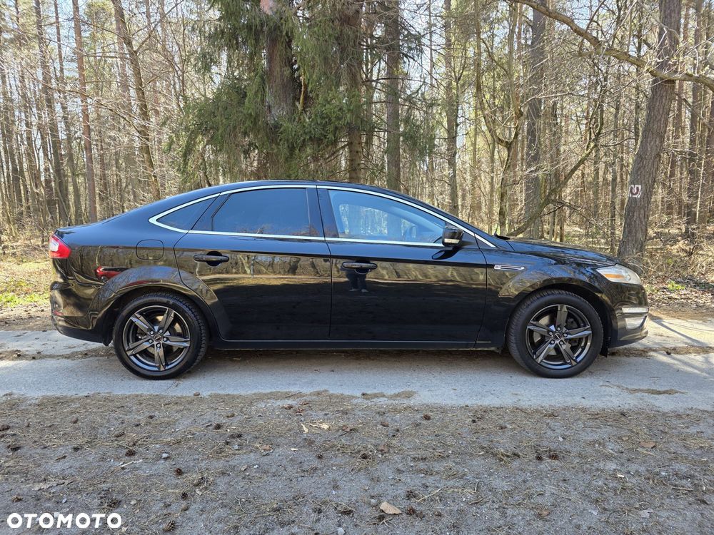 Ford Mondeo 2.0 TDCi Ambiente - 8