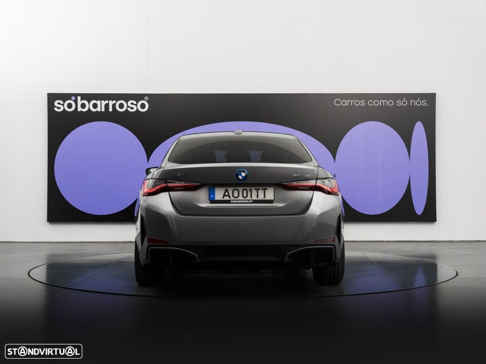 BMW i4 eDrive40 - 5