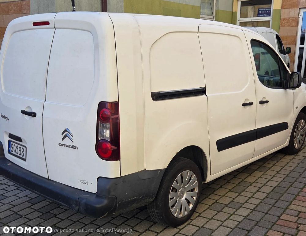 Citroën Berlingo - 6