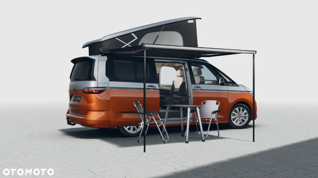Volkswagen California - 14