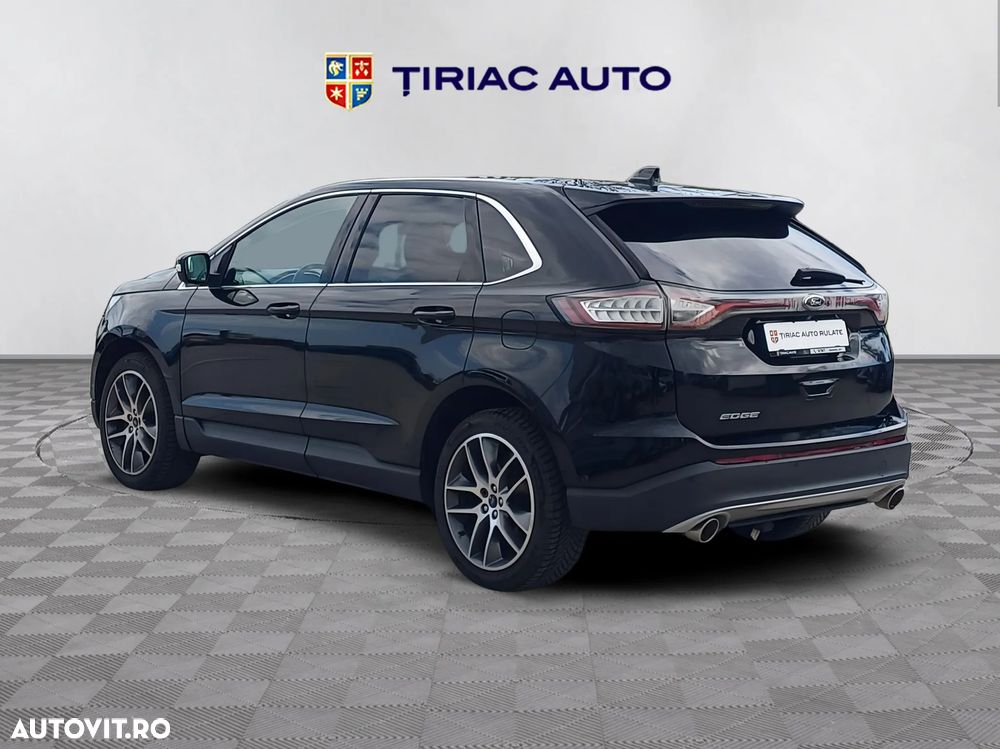 Ford Edge 2.0 TDCi Bi-Turbo 4x4 Titanium - 3