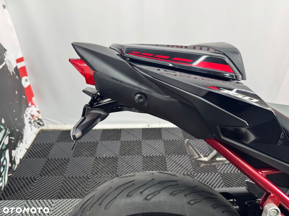 Honda Hornet - 30